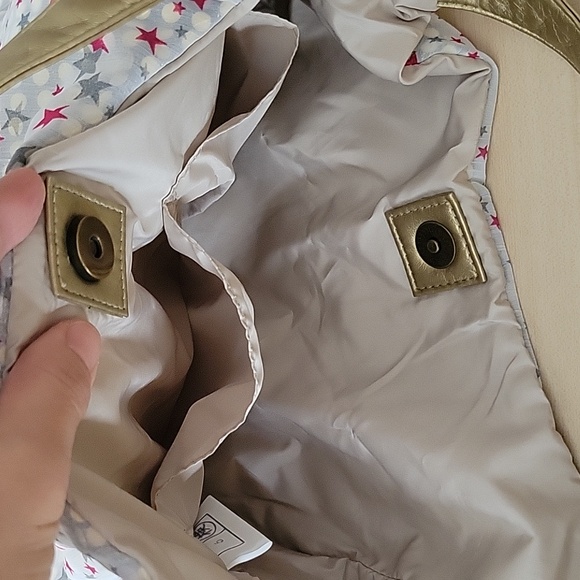 Lightweight star pattern hobo - Picture 4 of 5